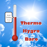 Thermo Hygro Baro Weather