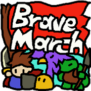 BraveMarch Mod apk скачать последнюю версию бесплатно