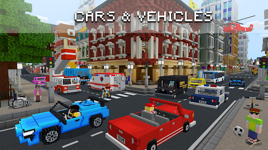 Vehicle Car Mods for MCPE