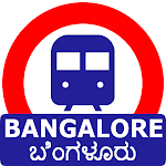 Cover Image of Скачать Bangalore Metro Route Map Fare  APK