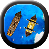 Ship Racing Rush 2D icon