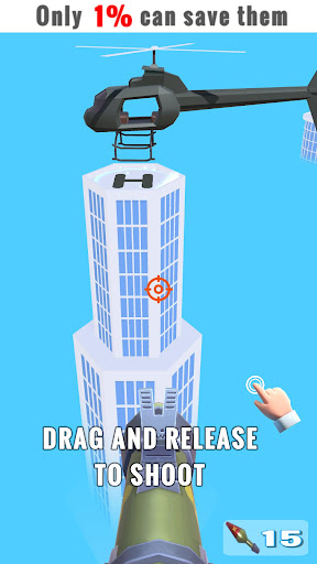 Android application Salvage Them screenshort