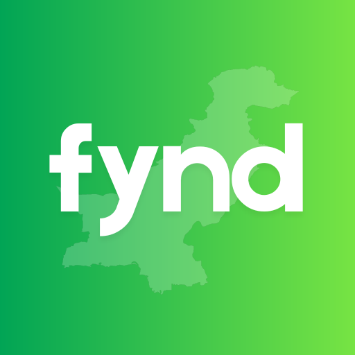 Fynd - Trusted Hay ! logo