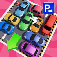 Parking: Parking Jam 3D Puzzle