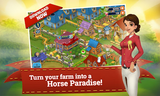 Horse Farm 1.0.1249 screenshots 1