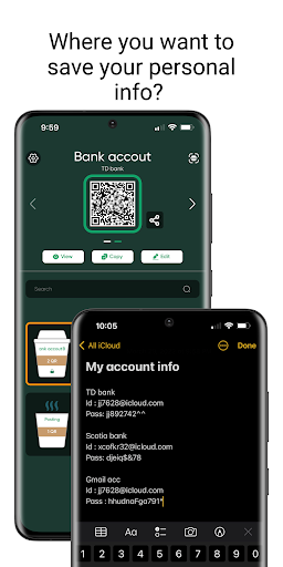 C.U.P - QR Wrapped Message Screen 2