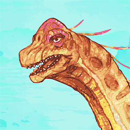 Symbolbild für Dino Dino - Für Kinder ab 4
