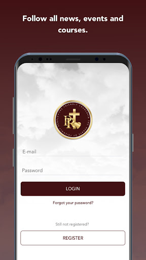 Android application Pleasant Ridge MBC screenshort