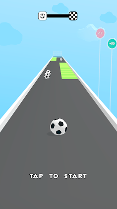 Super Stack Soccer - Screenshot 1