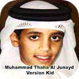 Muhammad Thaha Al Junayd Kid icon