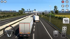 Europe Truck Simulator Gamesのおすすめ画像5