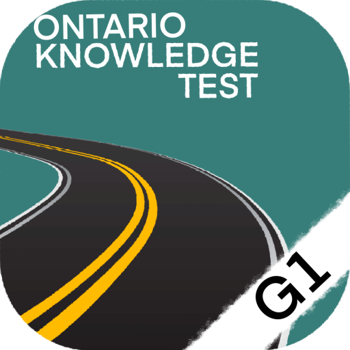 Ontario G1 Practice Test logo