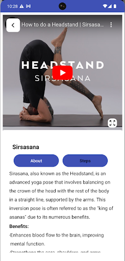 MyFitness - Home Workout Screenshot