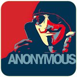 Best Anonymous Wallpapers HD icon