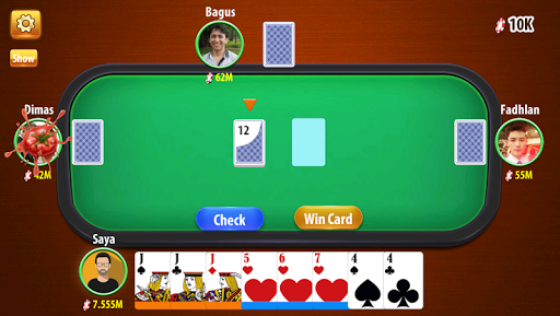 Android application Remi screenshort