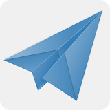 Самолет из бумаги icon