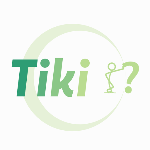 Tiki Quizzes Logo