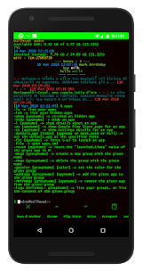 Linux CLI Launcher Apk voor Android 5