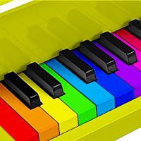 Colorful Kids Piano