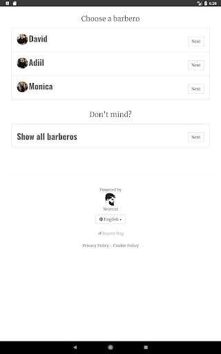 Screenshot 8