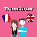 Cover Image of Download French To English Translator  APK