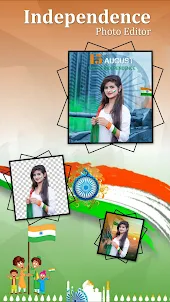 Independence Day Photo Editor