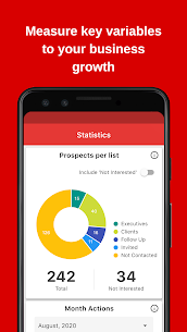 Prospector MLM v2.0.1 APK (MOD,Premium Unlocked) Free For Android 2