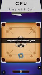 Carrom Board Offline