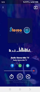 Radio Stereo Mix TV