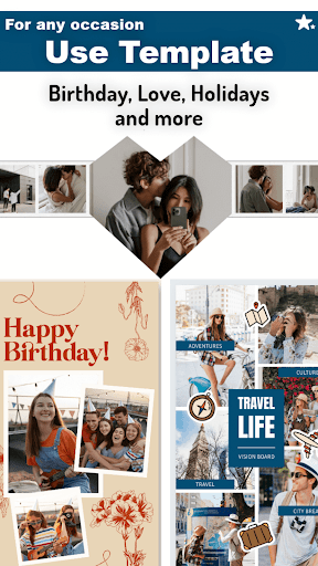 Download Collage Maker – Grid Layout Terbaru – Edit Foto Gratis - Screenshot 23