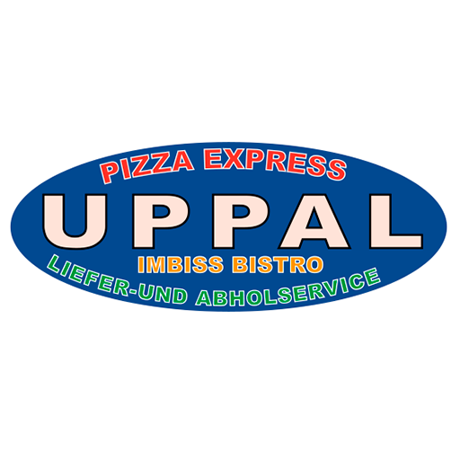 Uppal Pizza Express logo