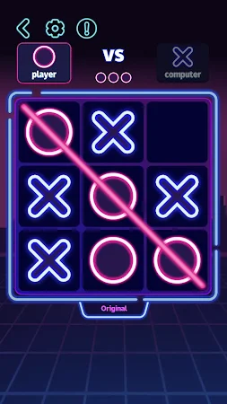 Game screenshot Крестики Нолики: OX Game mod apk