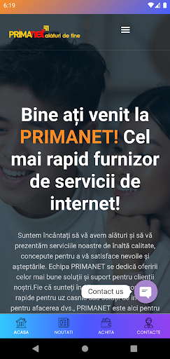 primanetmd Screen 2