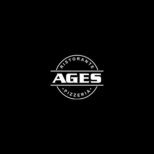 Ages Pizza Place logo