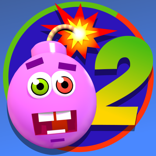 Mr Bomb & Friends 2 logo