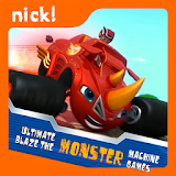Blaze The Monster Fight Machines Games icon