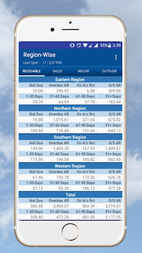 CashPundit Screen 2