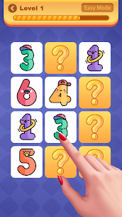 Memory Learning Games 1