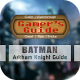Guide for Batman Arkham Knight icon