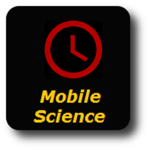Mobile Science - ReactionTime logo