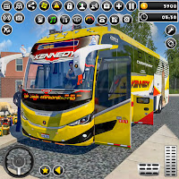 simulador de autobús urbano