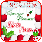 Christmas Photo Frame 2016 icon