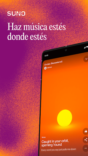 Vista previa de la aplicación