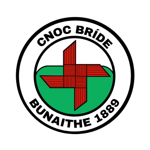 Knockbride GFC logo