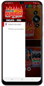 Radio Fuego 100.5 - CHICLAYO