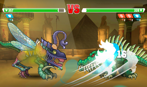 Mutant Fighting Cup 2 Apk v66.1.0 Free Download 7