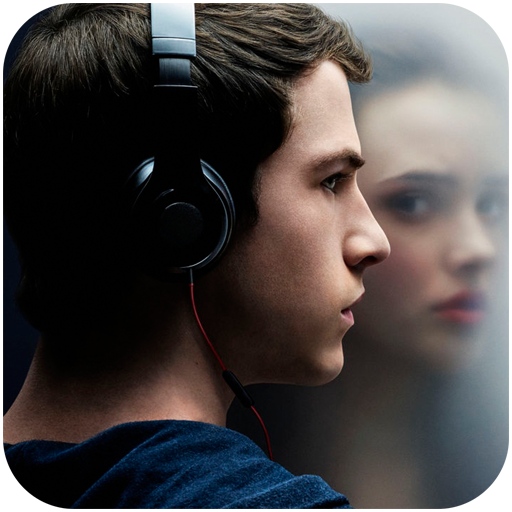 Wallpapers 13 Reasons Why logo