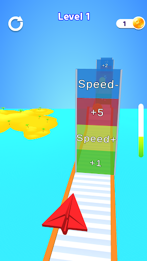 Paper Jet Master Screen 3