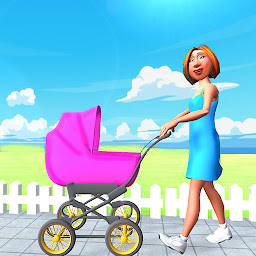 Icon image Mother Simulator Virtual Life