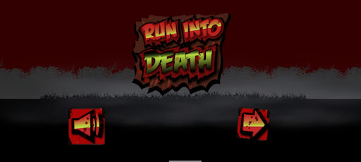 Run into Dead Screen 2